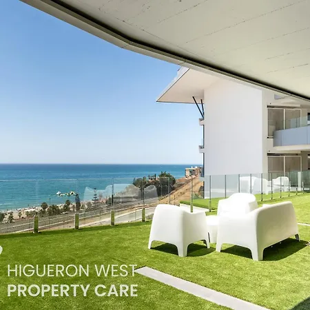 La Luz Del Mar - Seaview Pool Apartment, Fuengirola, Costa Del Sol Fuengirola