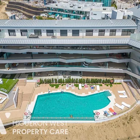 La Luz Del Mar - Seaview Pool Apartment, Fuengirola, Costa Del Sol * פואנגירולה