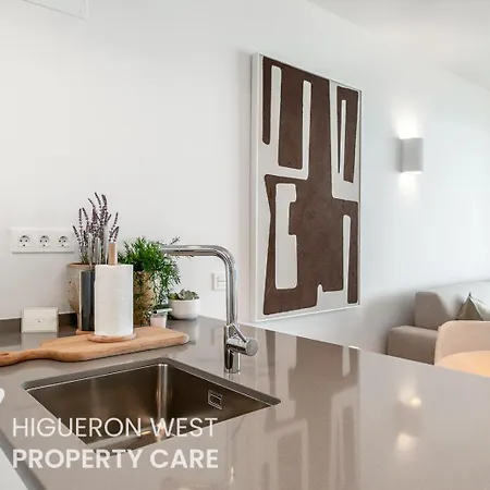 דירה La Luz Del Mar - Seaview Pool Apartment, Fuengirola, Costa Del Sol פואנגירולה