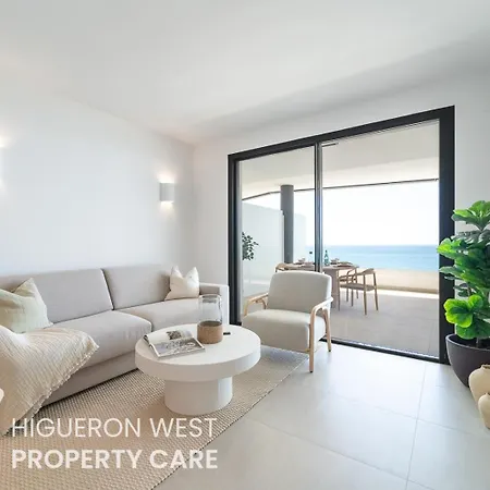 La Luz Del Mar - Seaview Pool Apartment, Fuengirola, Costa Del Sol Appartement