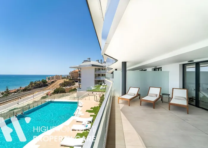Appartement Seaviews Reserve Collection - La Luz Del Mar By Hwpc *
