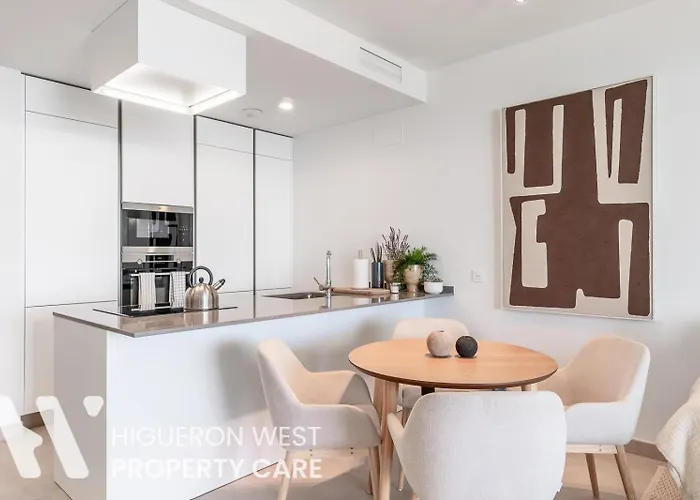 Appartement Seaviews Reserve Collection - La Luz Del Mar By Hwpc Fuengirola