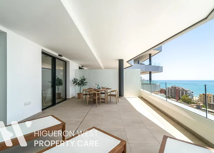 Seaviews Reserve Collection - La Luz Del Mar By Hwpc Fuengirola