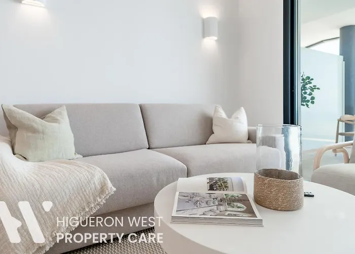 公寓 Seaviews Reserve Collection - La Luz Del Mar By Hwpc