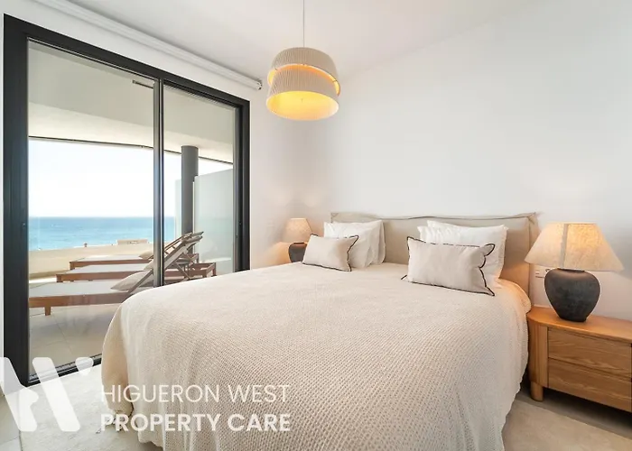 公寓 Seaviews Reserve Collection - La Luz Del Mar By Hwpc *