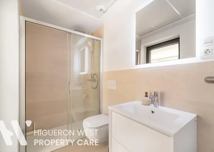 Appartement Seaviews Reserve Collection - La Luz Del Mar By Hwpc Fuengirola