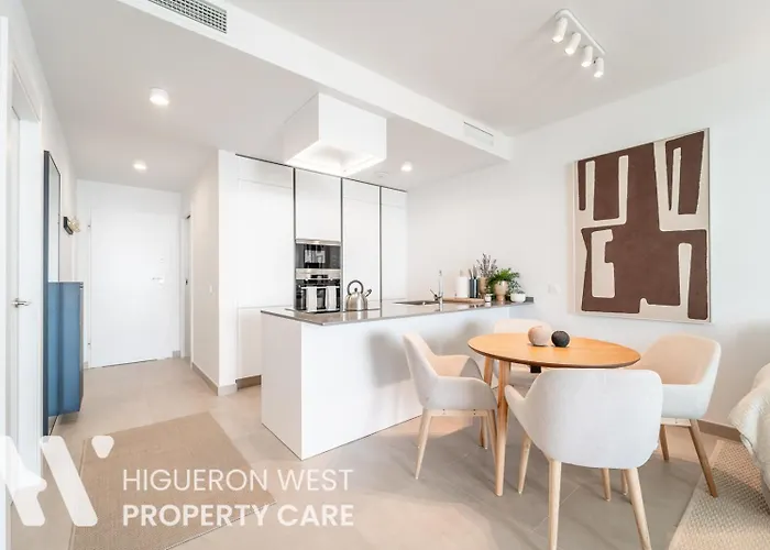 Appartement Seaviews Reserve Collection - La Luz Del Mar By Hwpc *