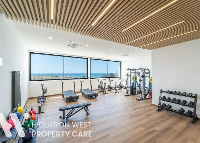 Seaviews Reserve Collection - La Luz Del Mar By Hwpc * Fuengirola