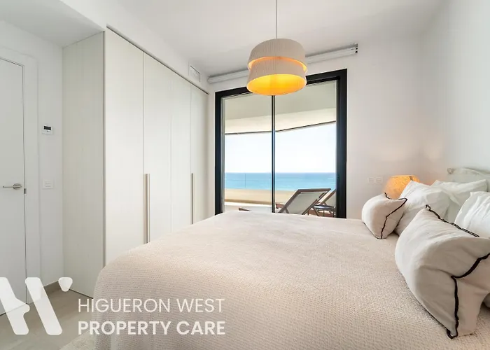 Seaviews Reserve Collection - La Luz Del Mar By Hwpc Lejlighed Fuengirola